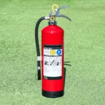 消火器